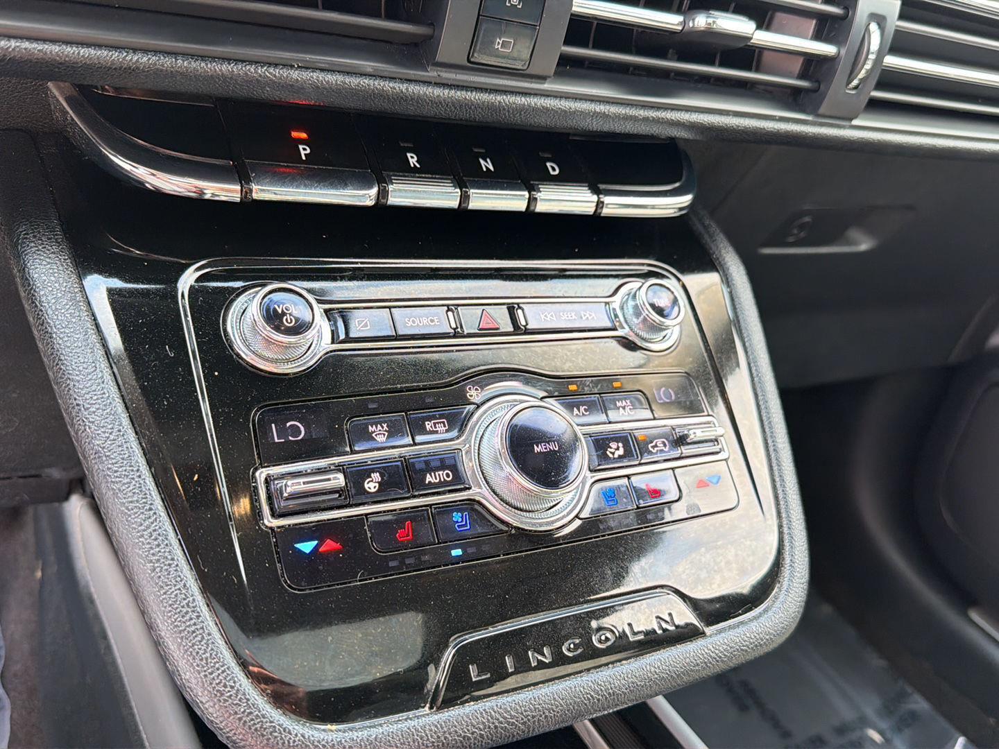 Used 2020 Lincoln Corsair SUV
