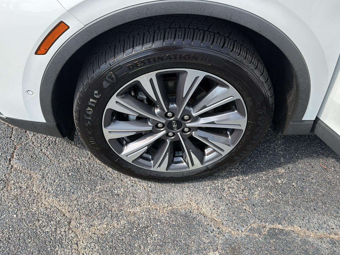 Used 2020 Lincoln Corsair SUV