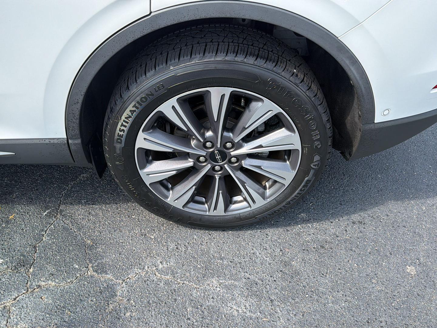 Used 2020 Lincoln Corsair SUV