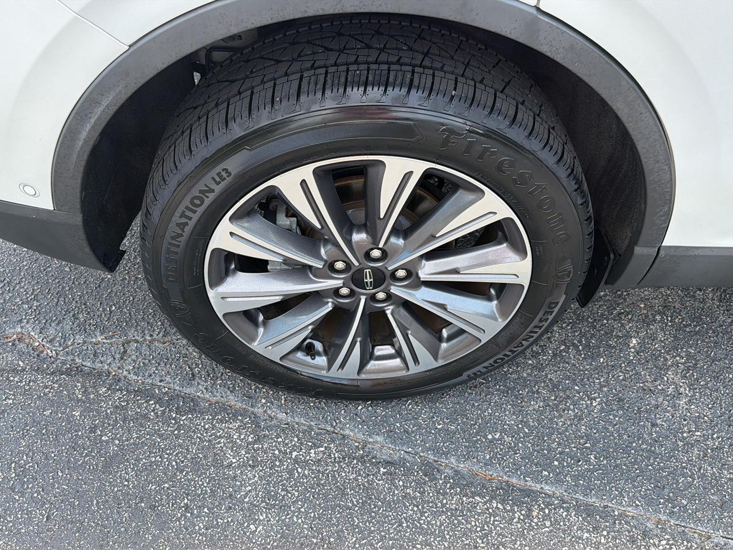 Used 2020 Lincoln Corsair SUV