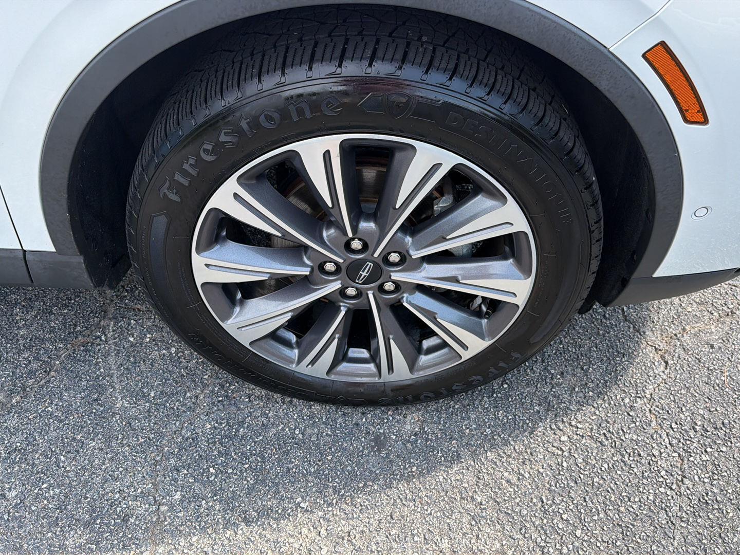 Used 2020 Lincoln Corsair SUV