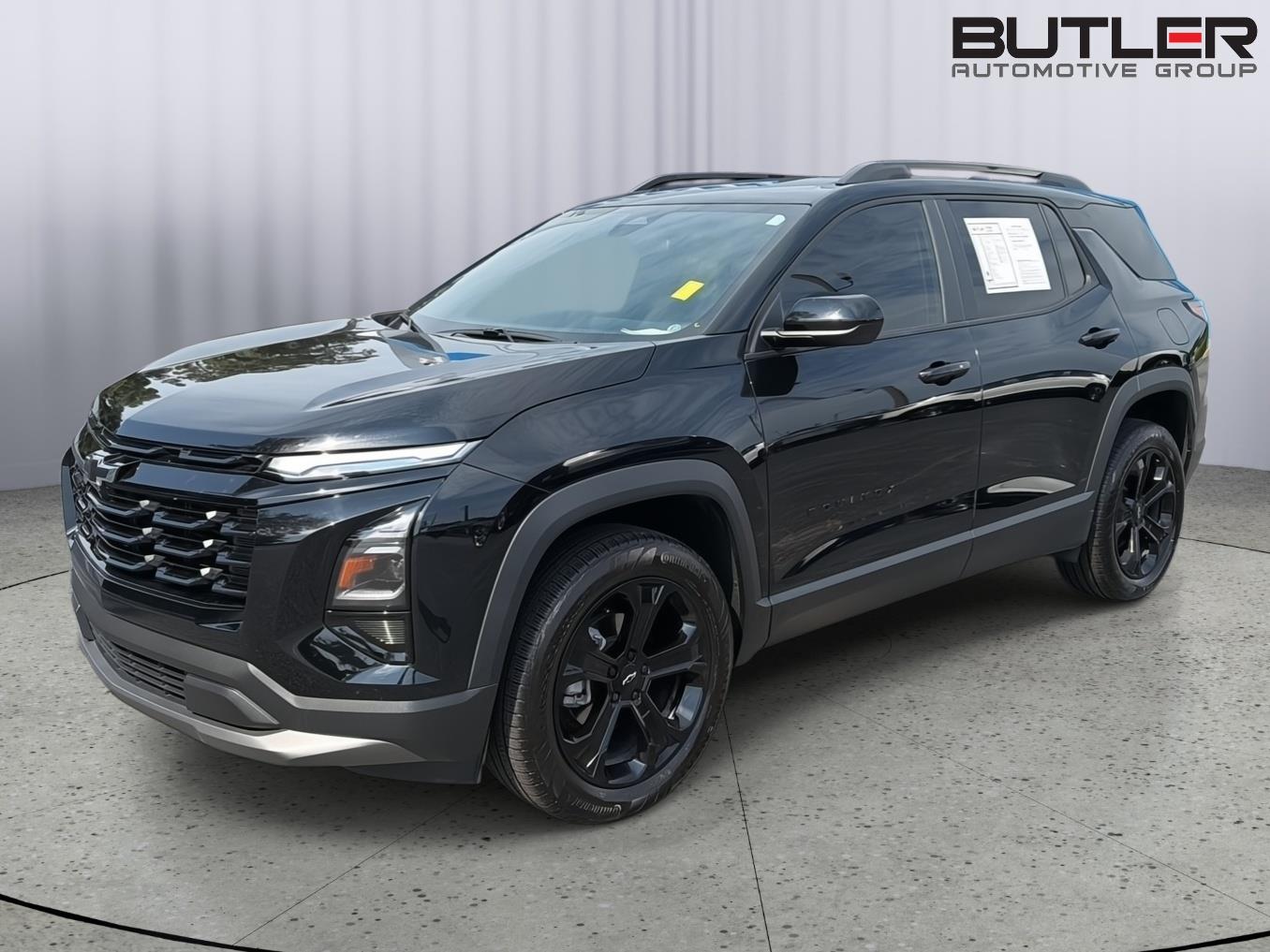 Used 2026 Chevrolet Equinox SUV