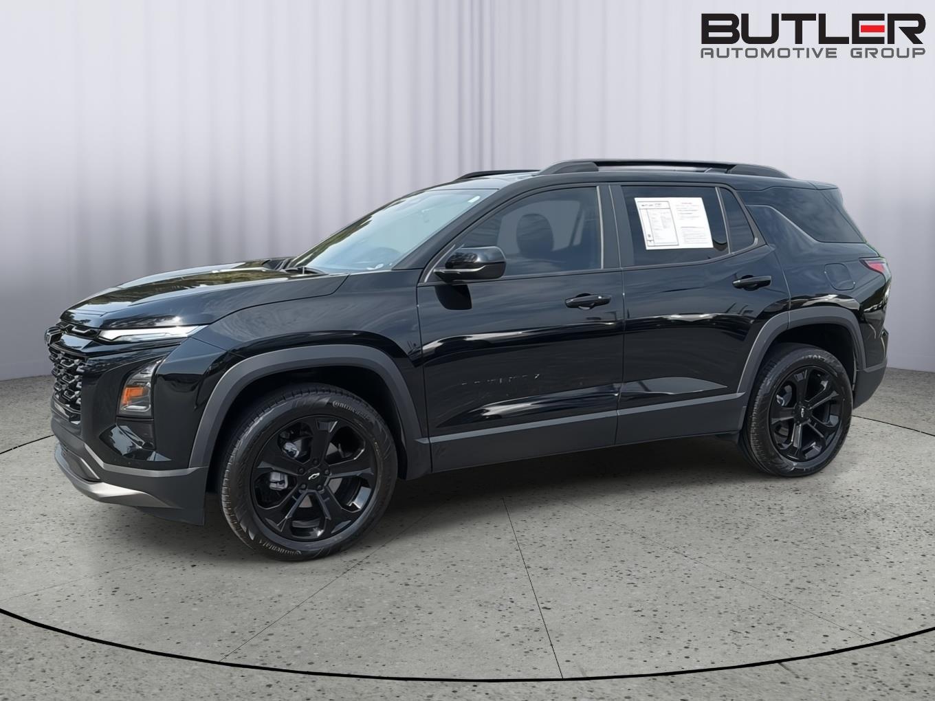 Used 2026 Chevrolet Equinox SUV