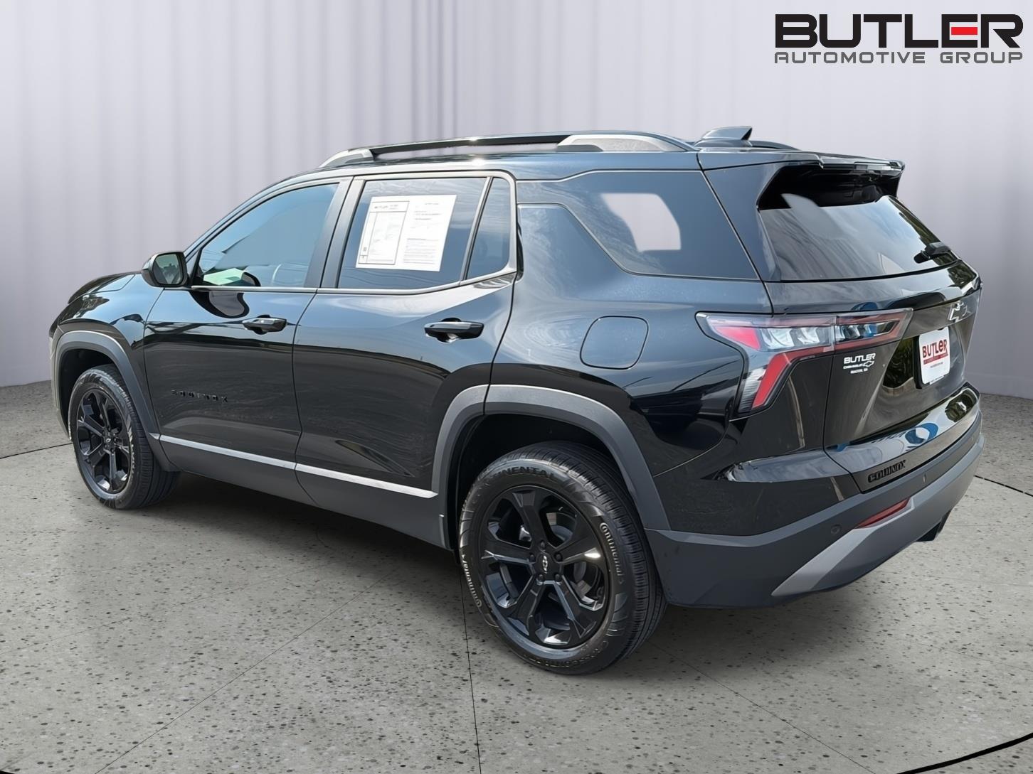 Used 2026 Chevrolet Equinox SUV