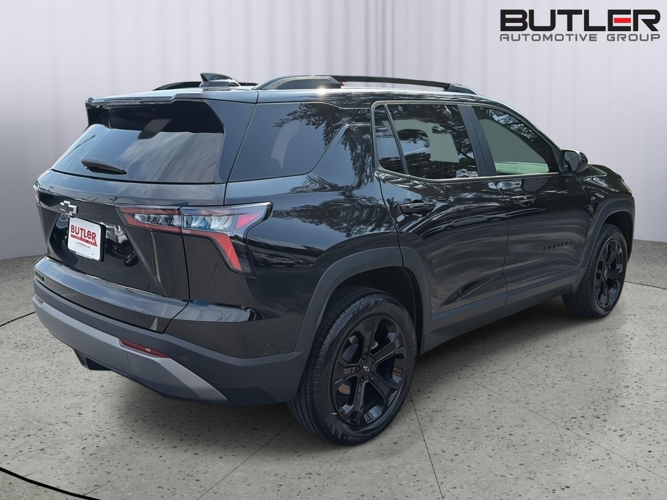 Used 2026 Chevrolet Equinox SUV