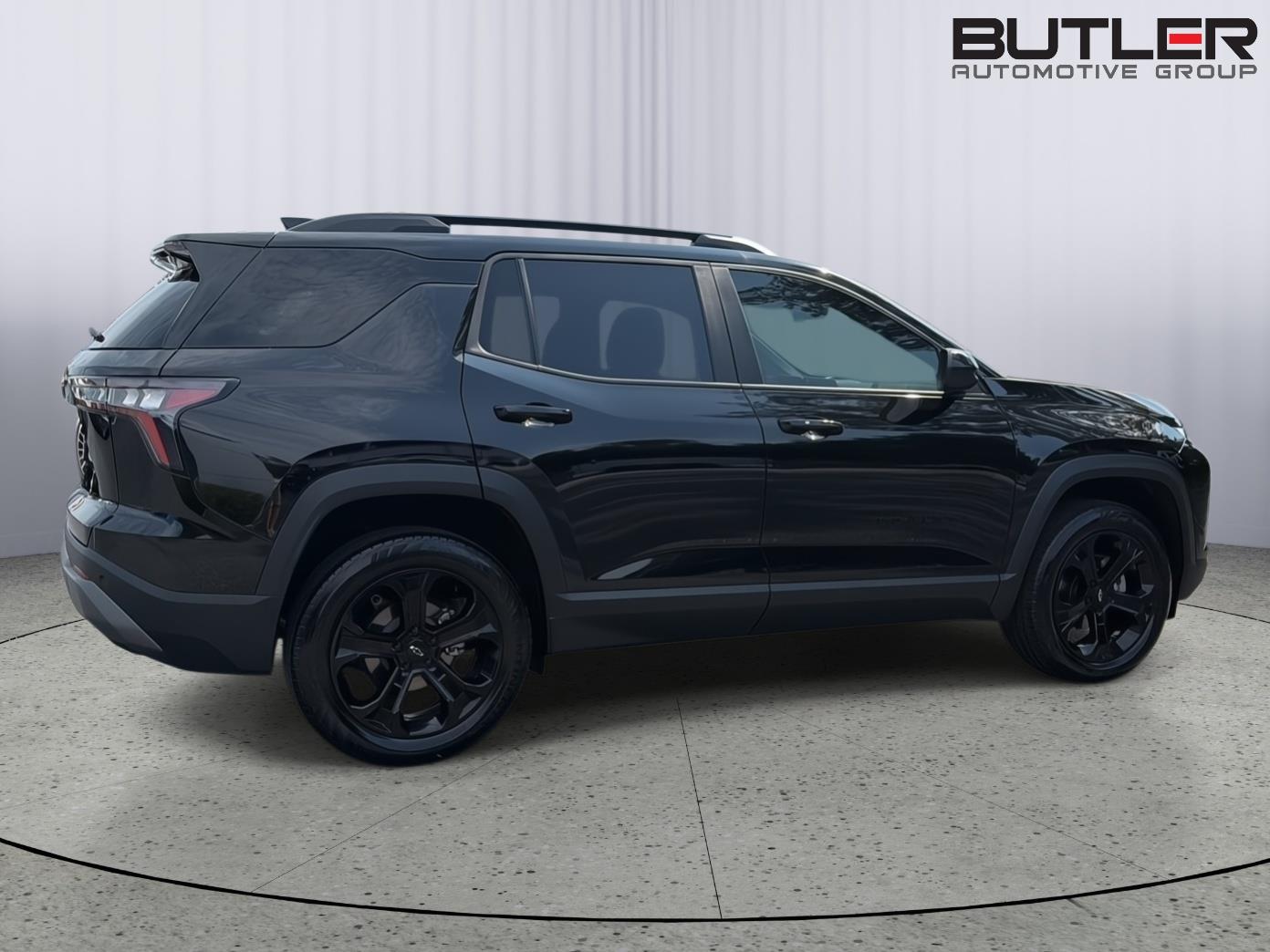 Used 2026 Chevrolet Equinox SUV