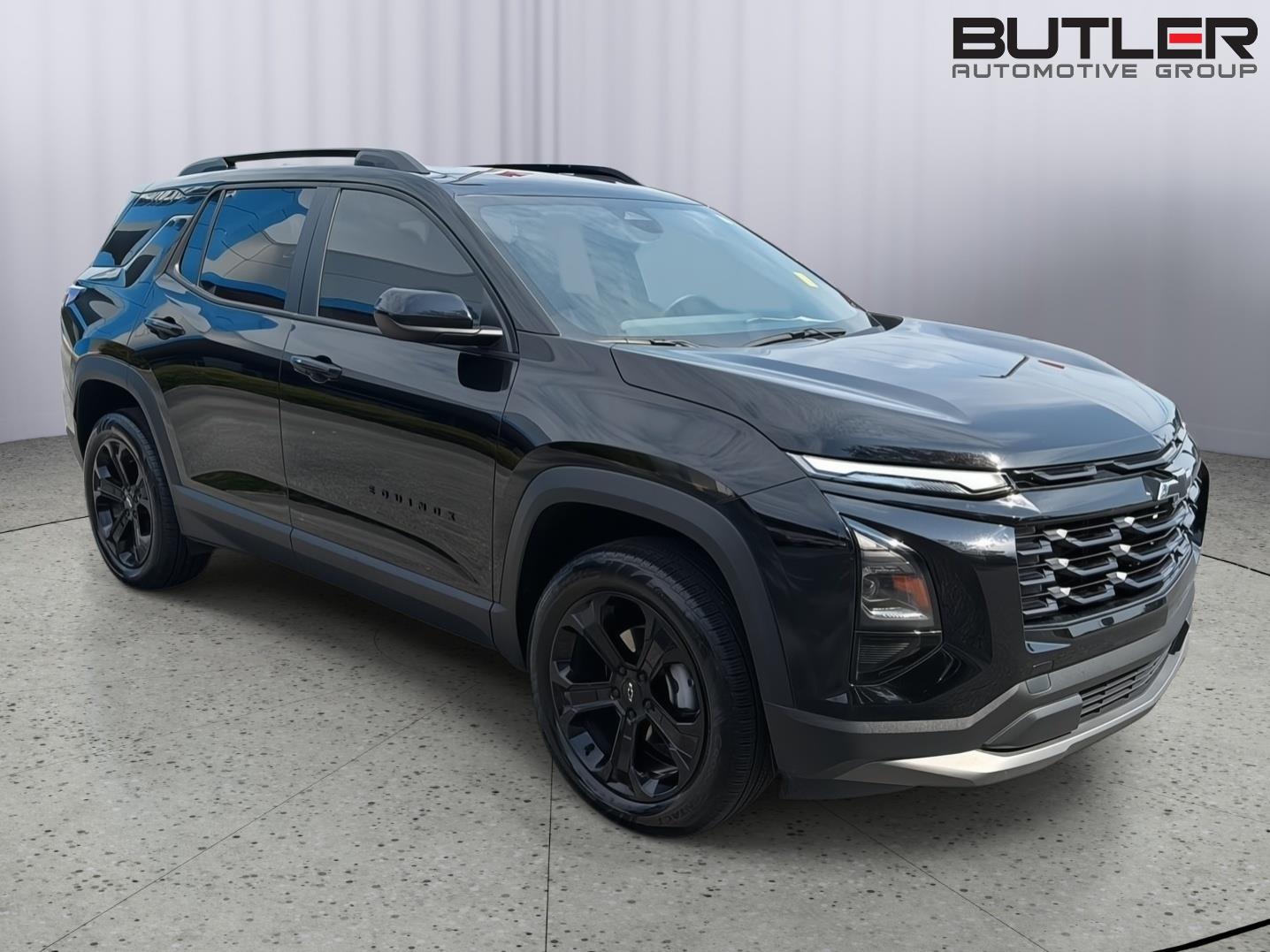 Used 2026 Chevrolet Equinox SUV