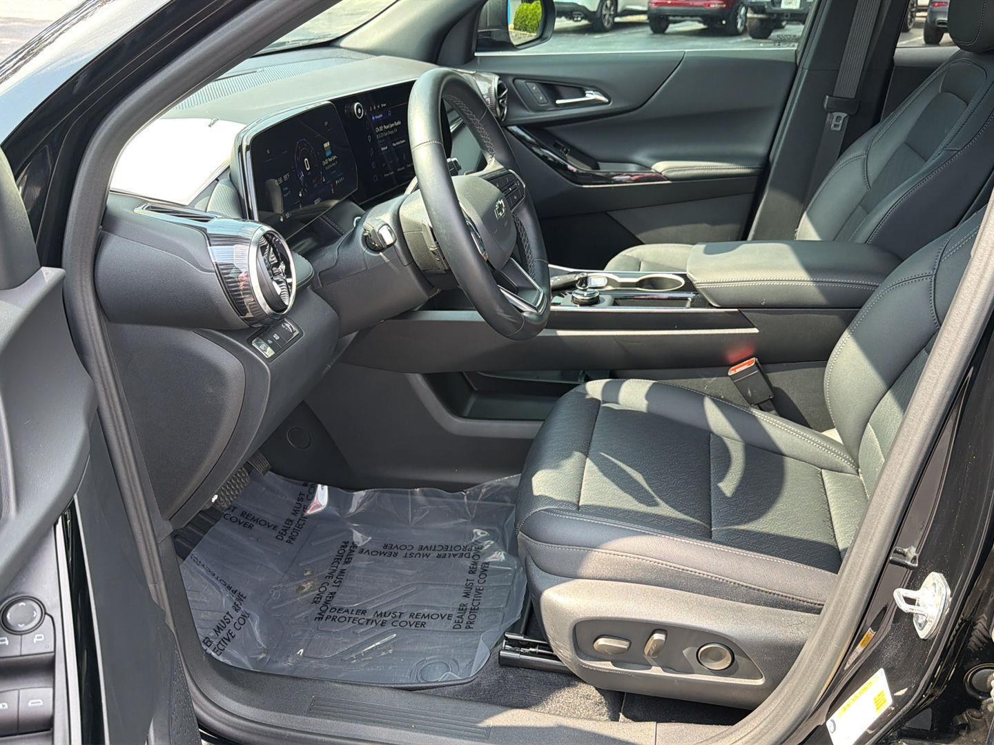 Used 2026 Chevrolet Equinox SUV