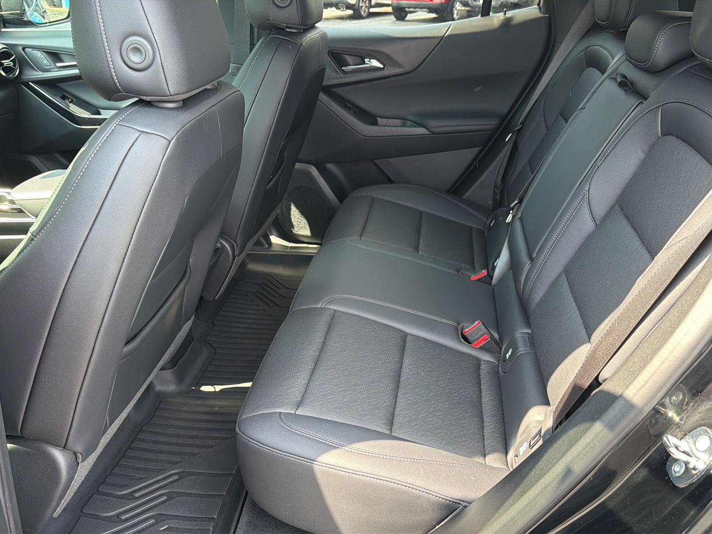 Used 2026 Chevrolet Equinox SUV