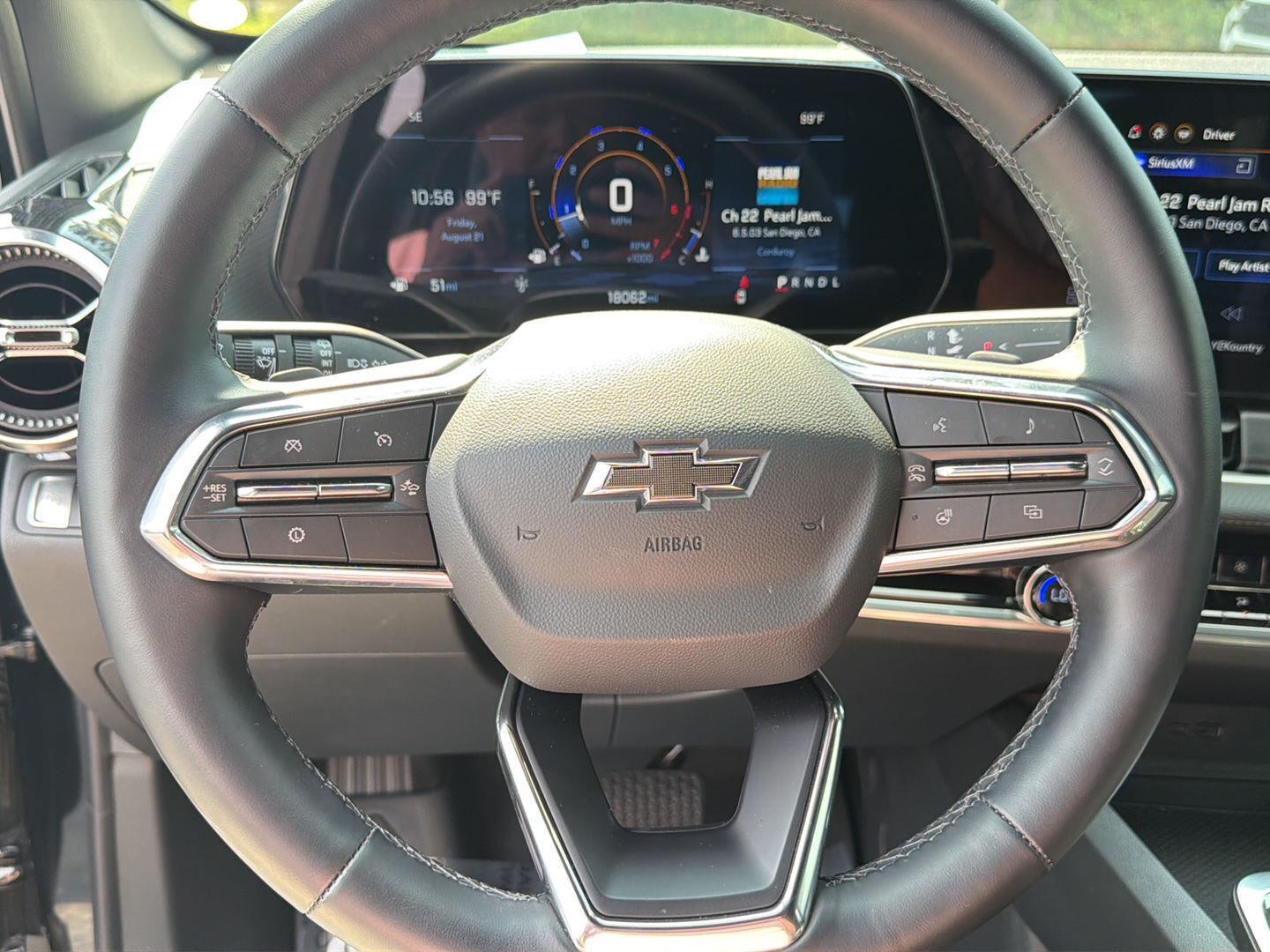 Used 2026 Chevrolet Equinox SUV