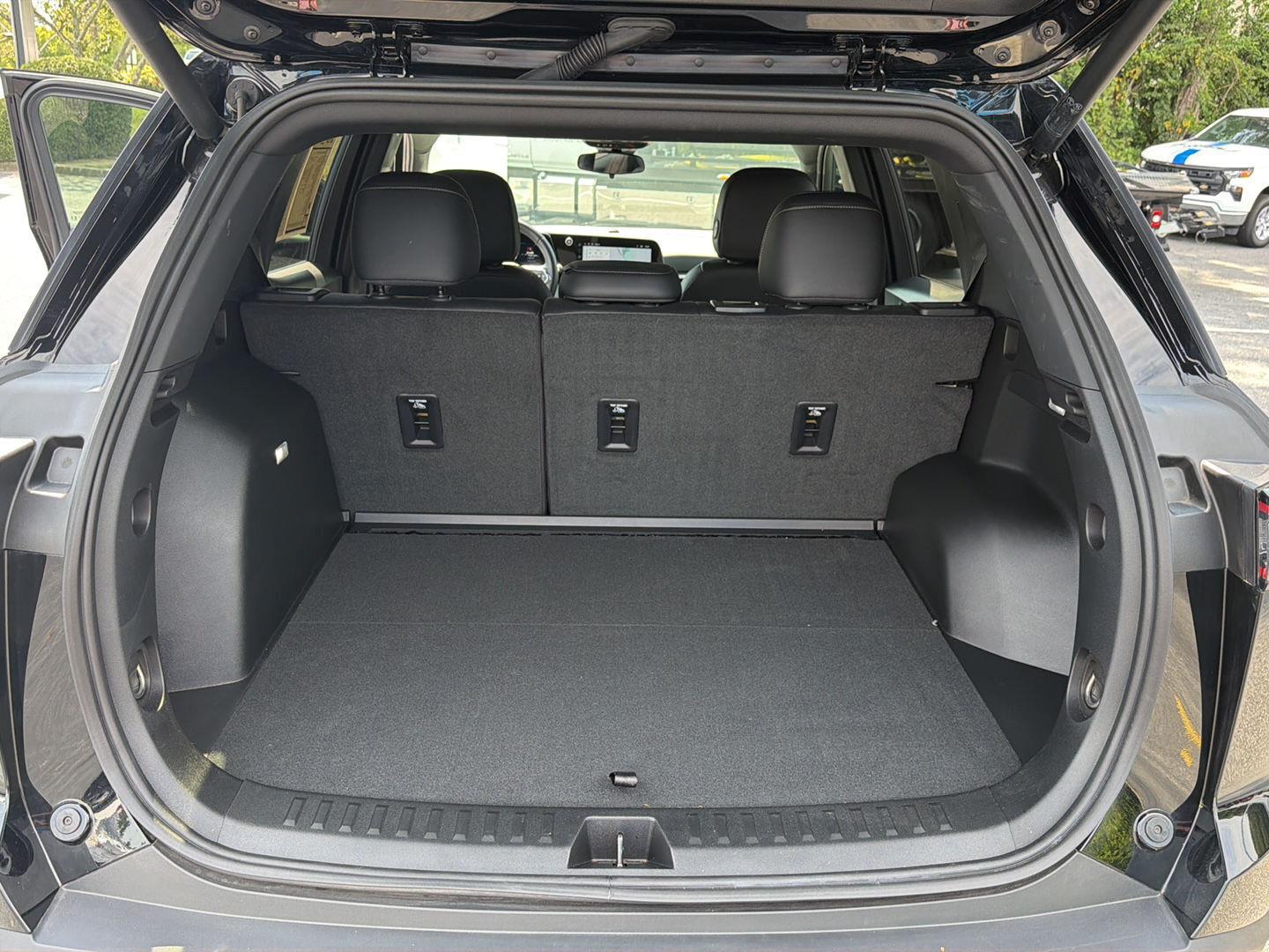 Used 2026 Chevrolet Equinox SUV