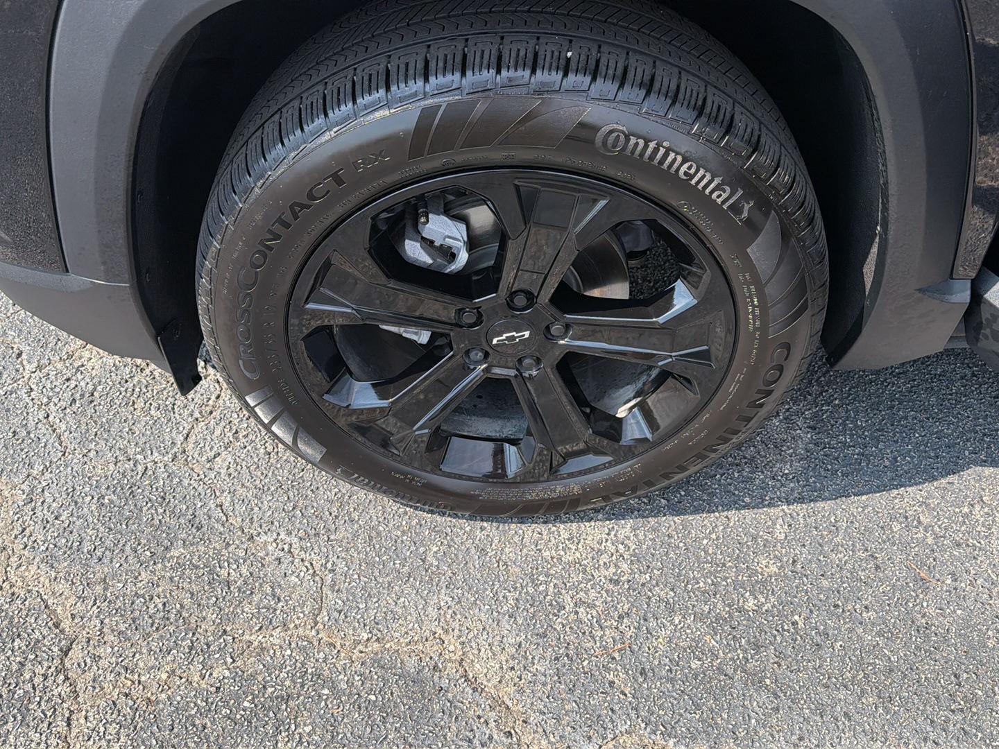Used 2026 Chevrolet Equinox SUV