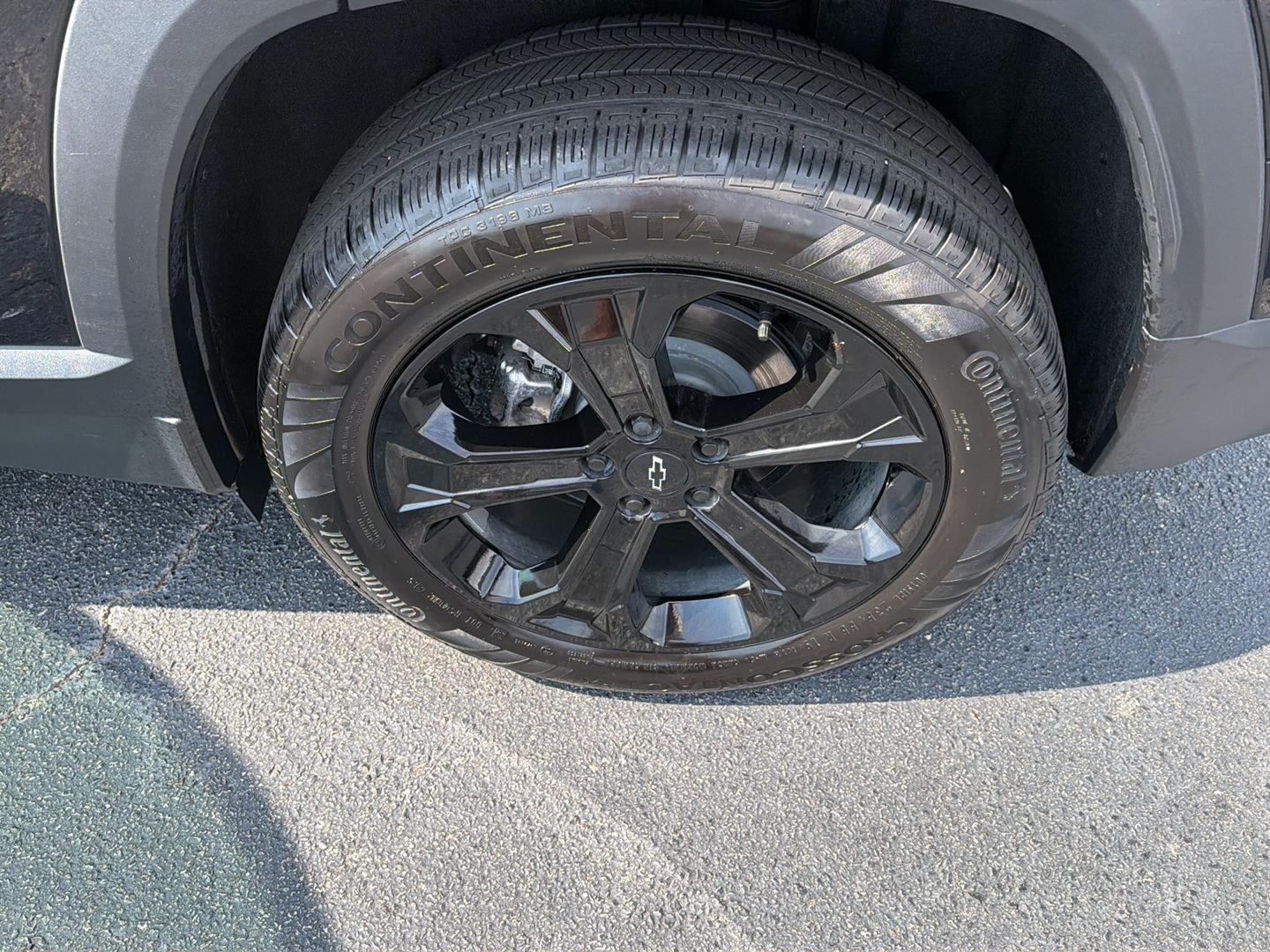 Used 2026 Chevrolet Equinox SUV