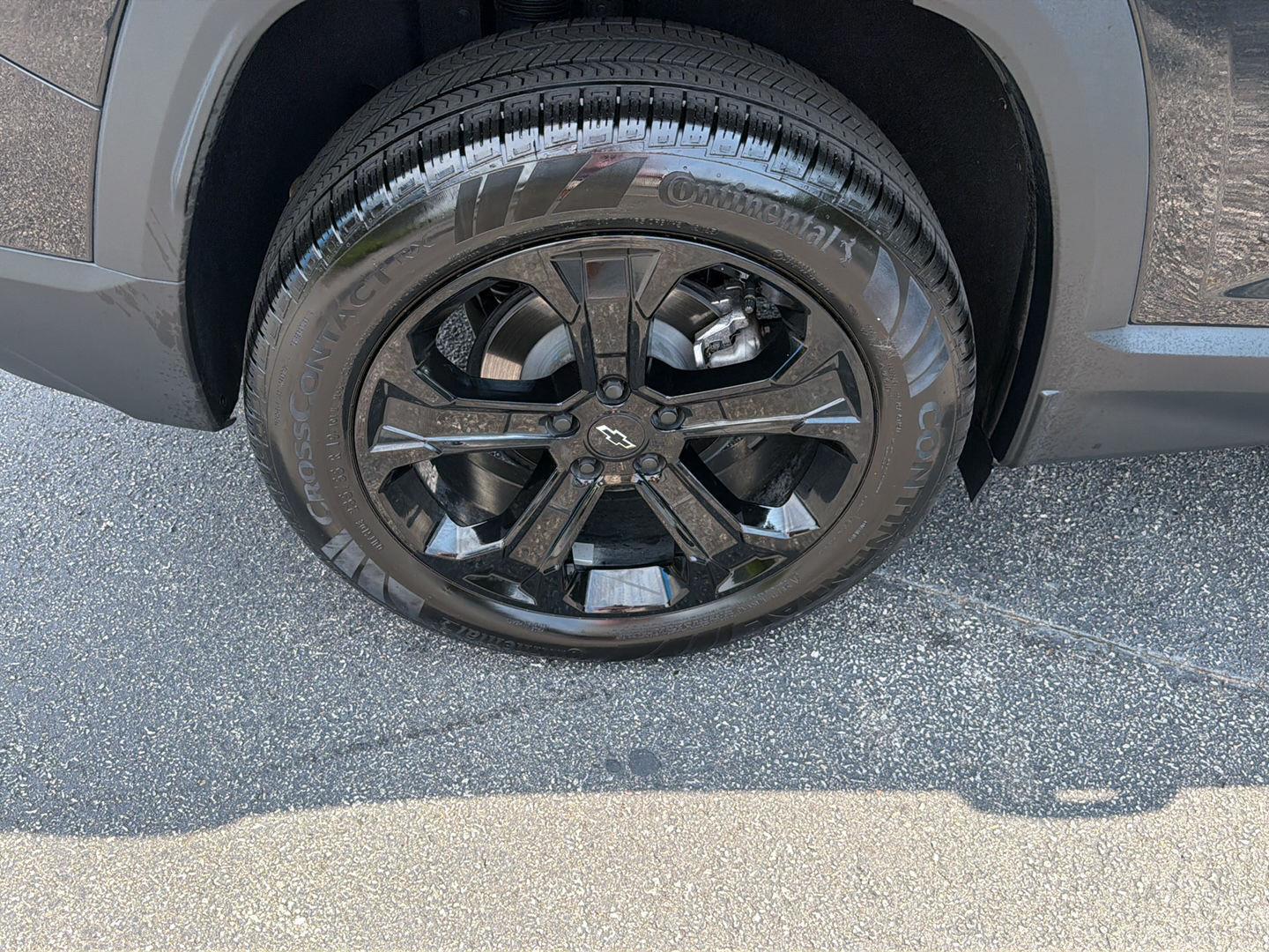 Used 2026 Chevrolet Equinox SUV