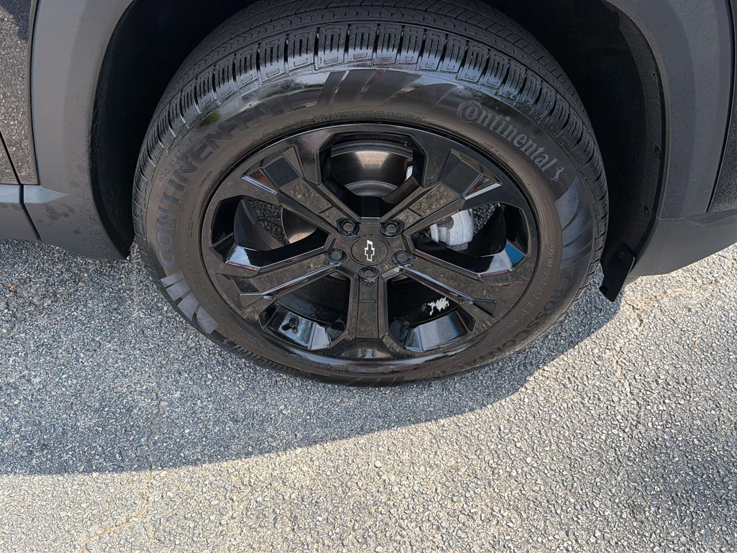 Used 2026 Chevrolet Equinox SUV