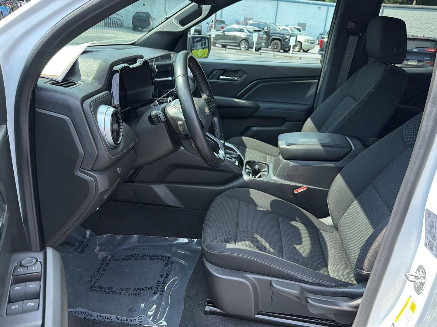 Used 2024 Chevrolet Colorado Truck