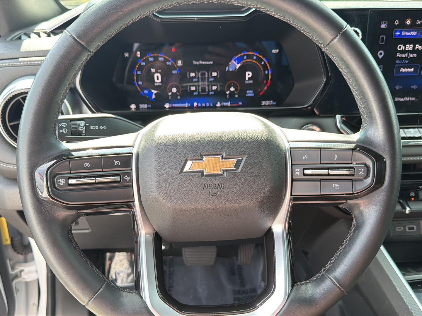 Used 2024 Chevrolet Colorado Truck