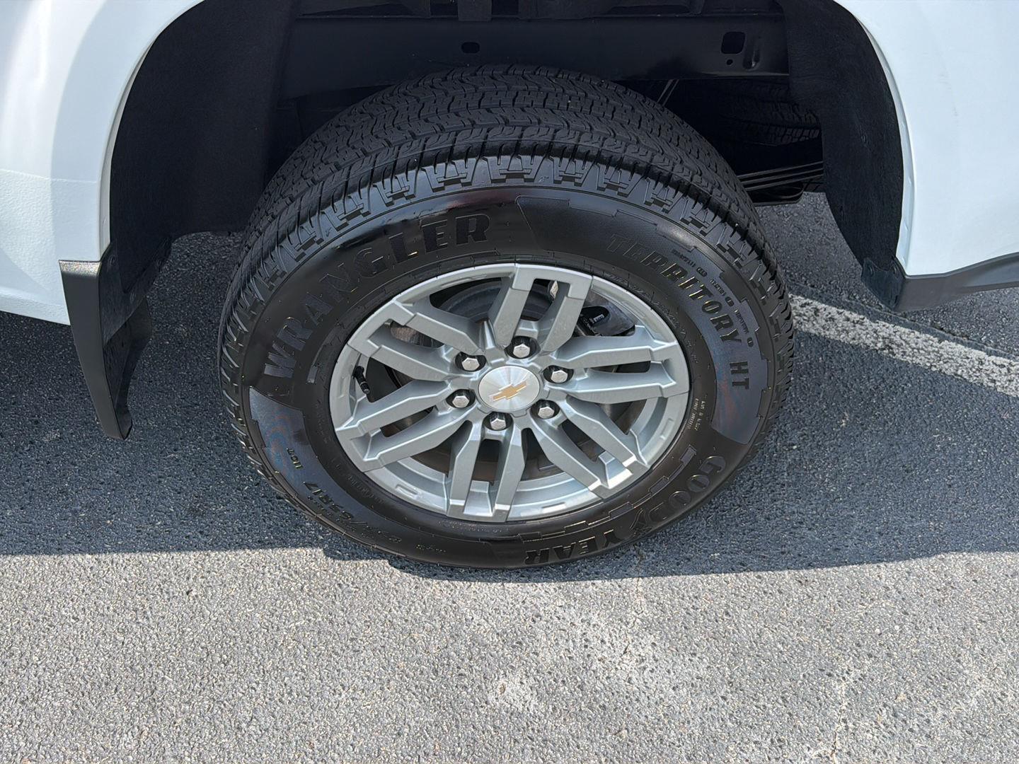Used 2024 Chevrolet Colorado Truck
