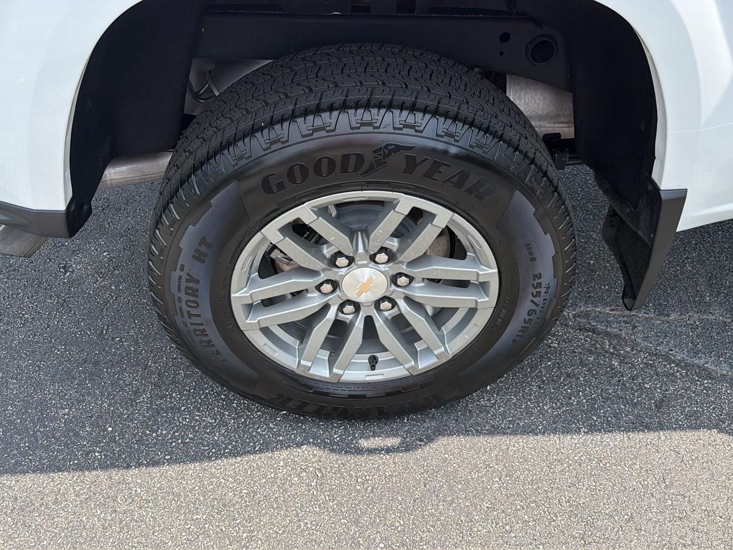 Used 2024 Chevrolet Colorado Truck