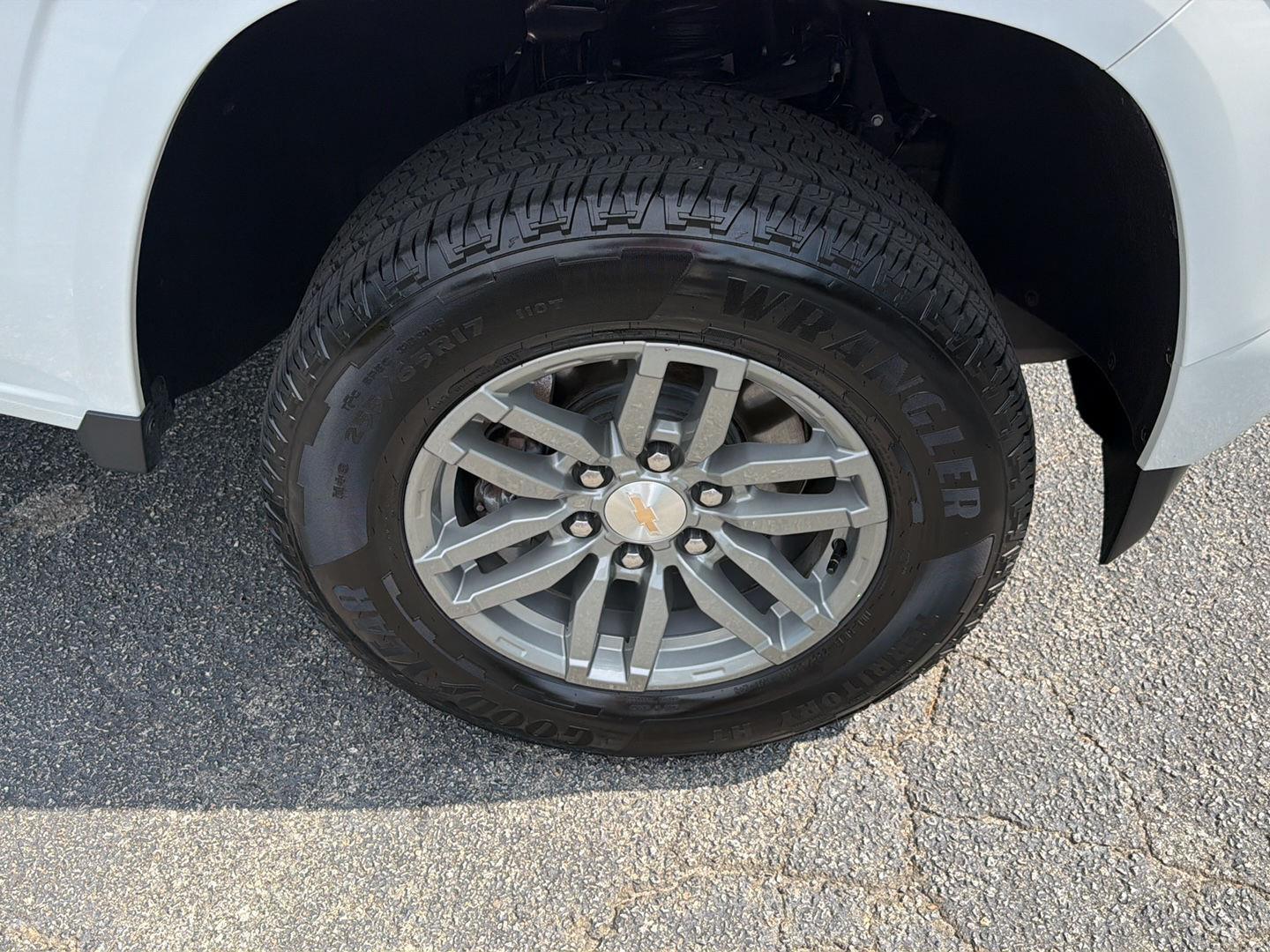 Used 2024 Chevrolet Colorado Truck