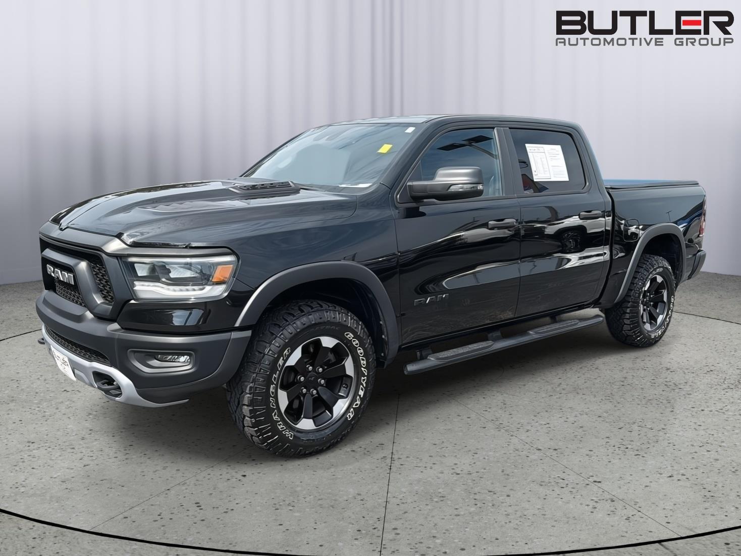 Used 2023 Ram 1500 Truck