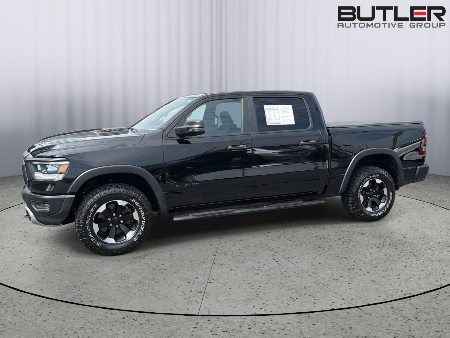 Used 2023 Ram 1500 Truck