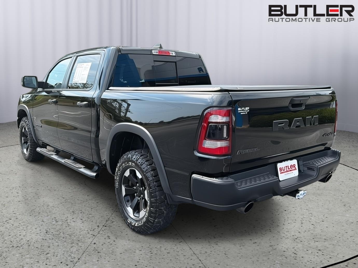 Used 2023 Ram 1500 Truck