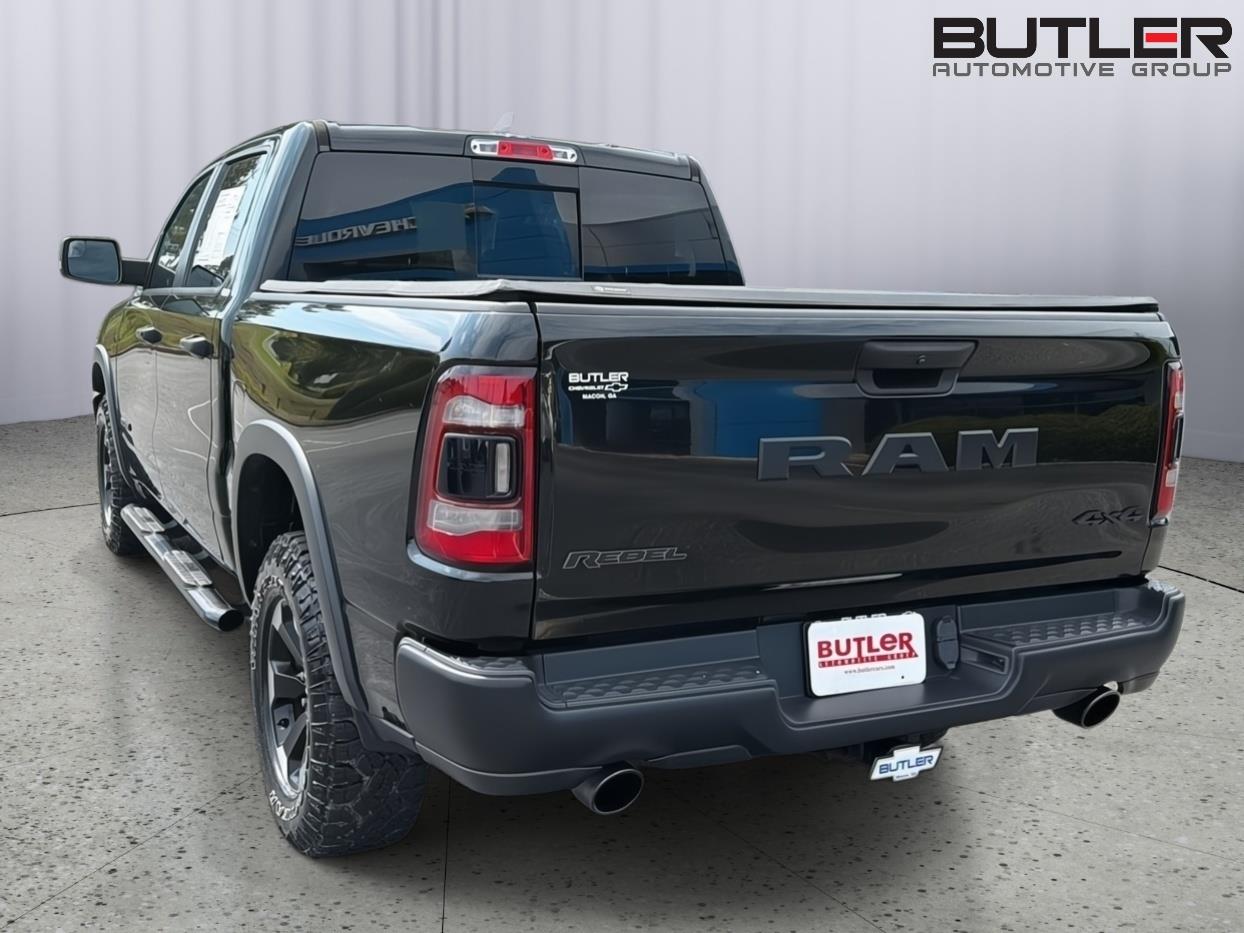 Used 2023 Ram 1500 Truck