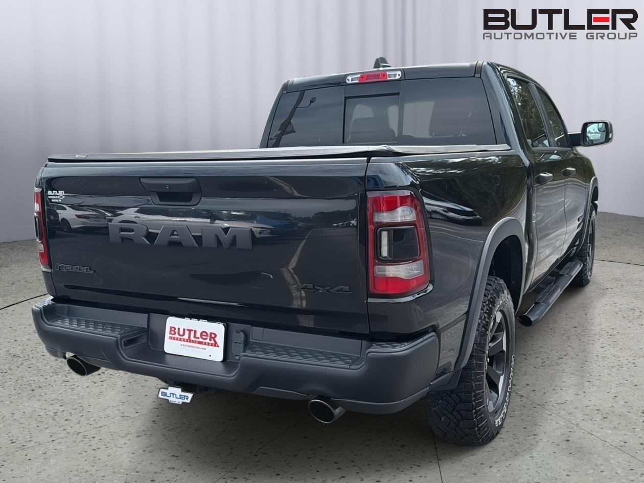 Used 2023 Ram 1500 Truck