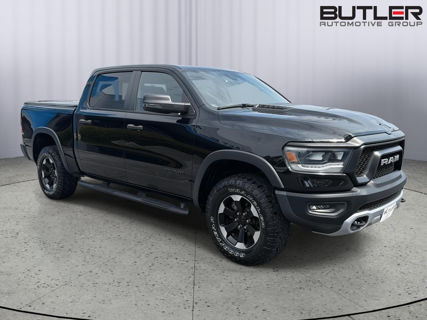 Used 2023 Ram 1500 Truck