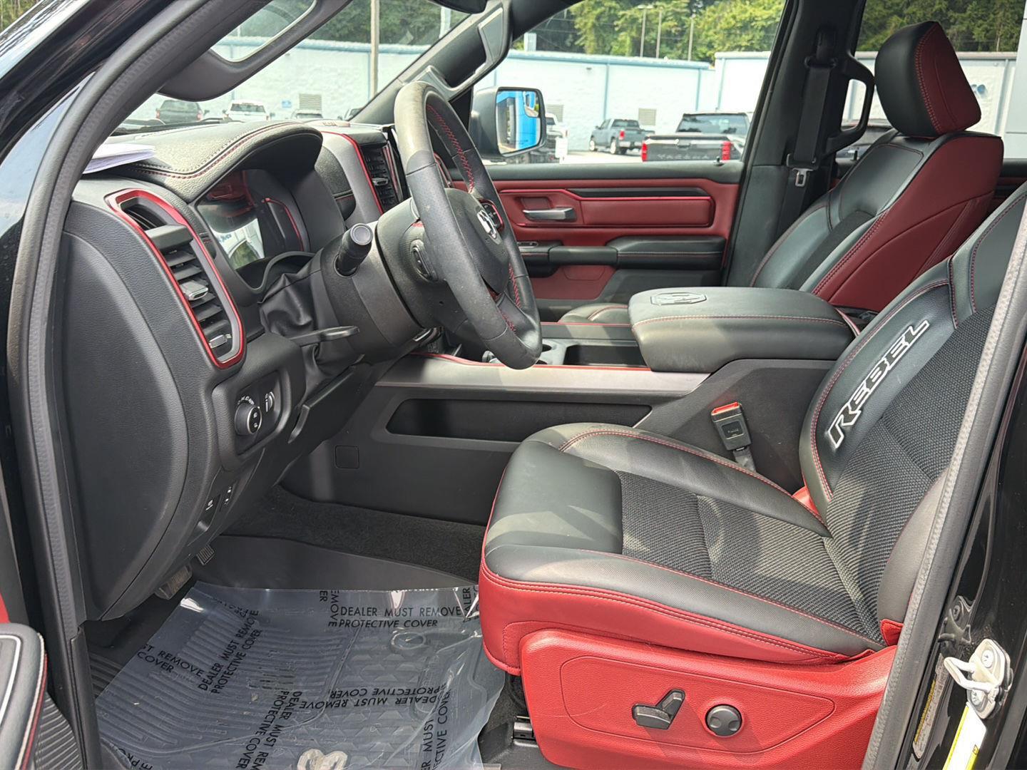 Used 2023 Ram 1500 Truck