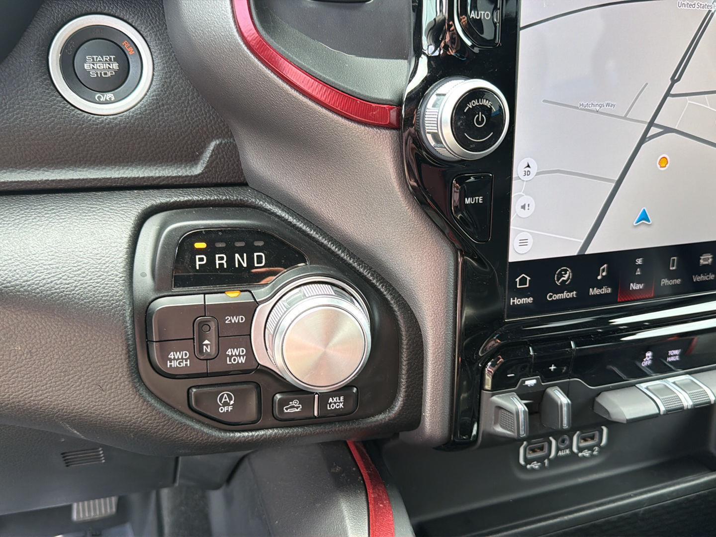 Used 2023 Ram 1500 Truck