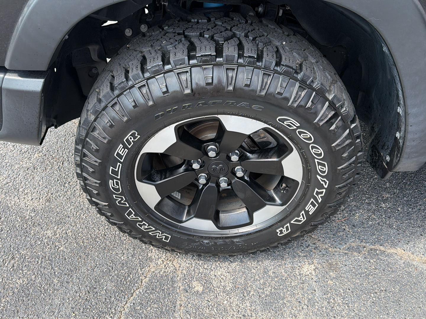 Used 2023 Ram 1500 Truck