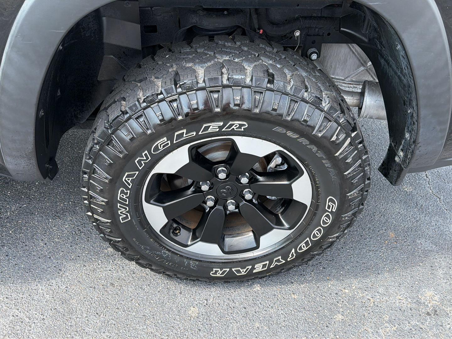 Used 2023 Ram 1500 Truck