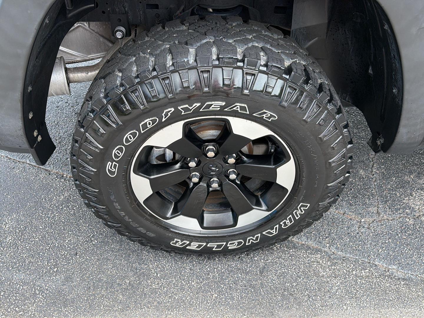 Used 2023 Ram 1500 Truck