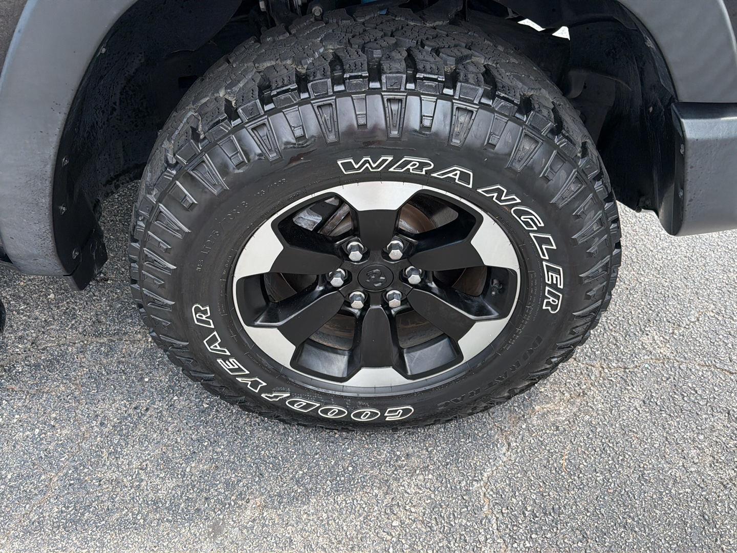 Used 2023 Ram 1500 Truck