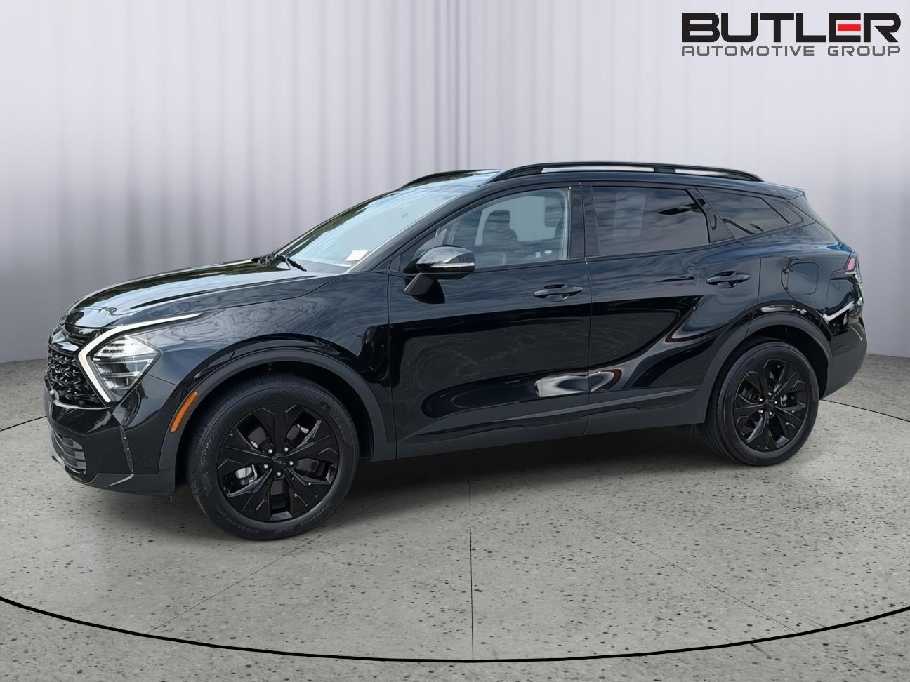 Used 2025 Kia Sportage SUV