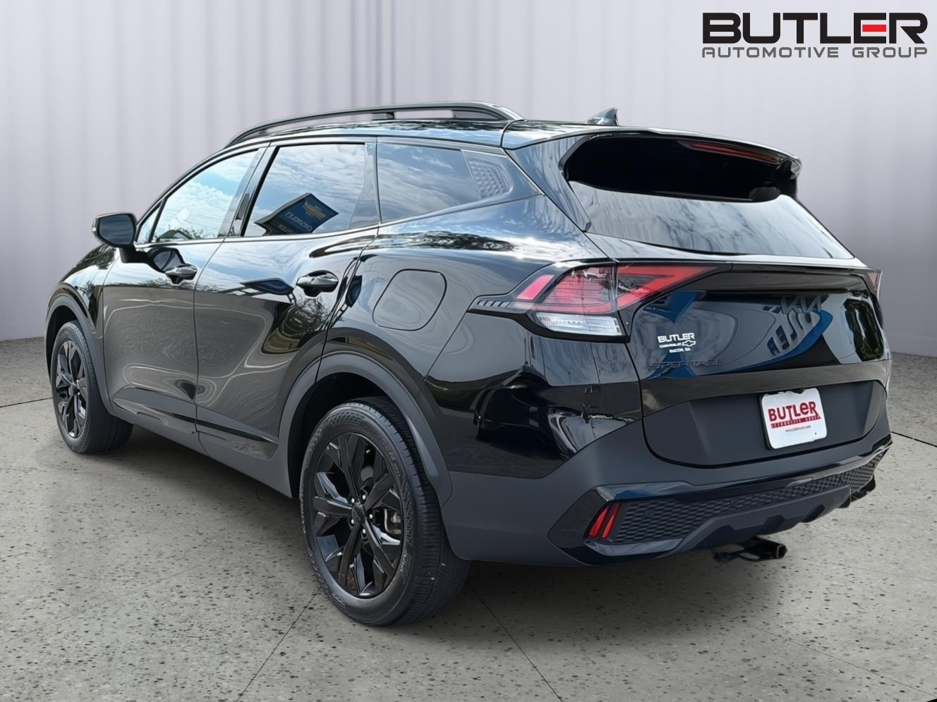 Used 2025 Kia Sportage SUV