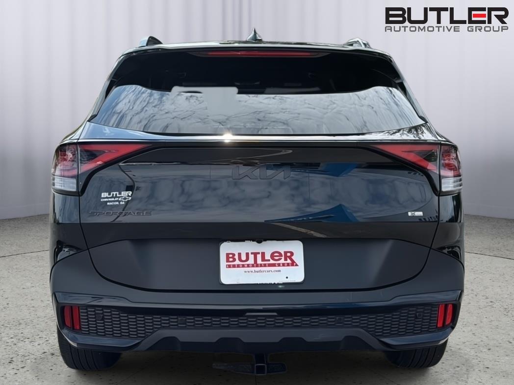 Used 2025 Kia Sportage SUV