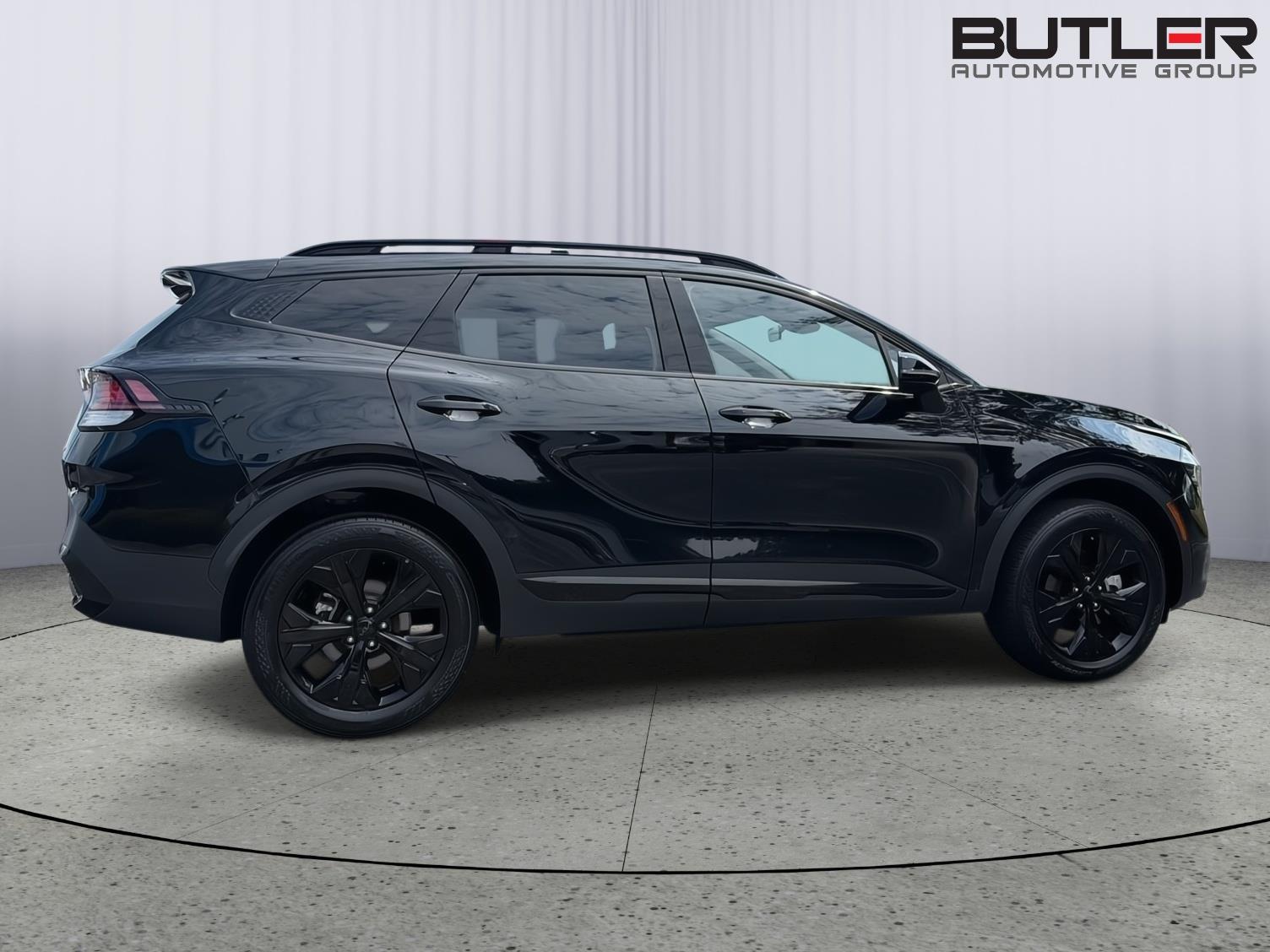 Used 2025 Kia Sportage SUV