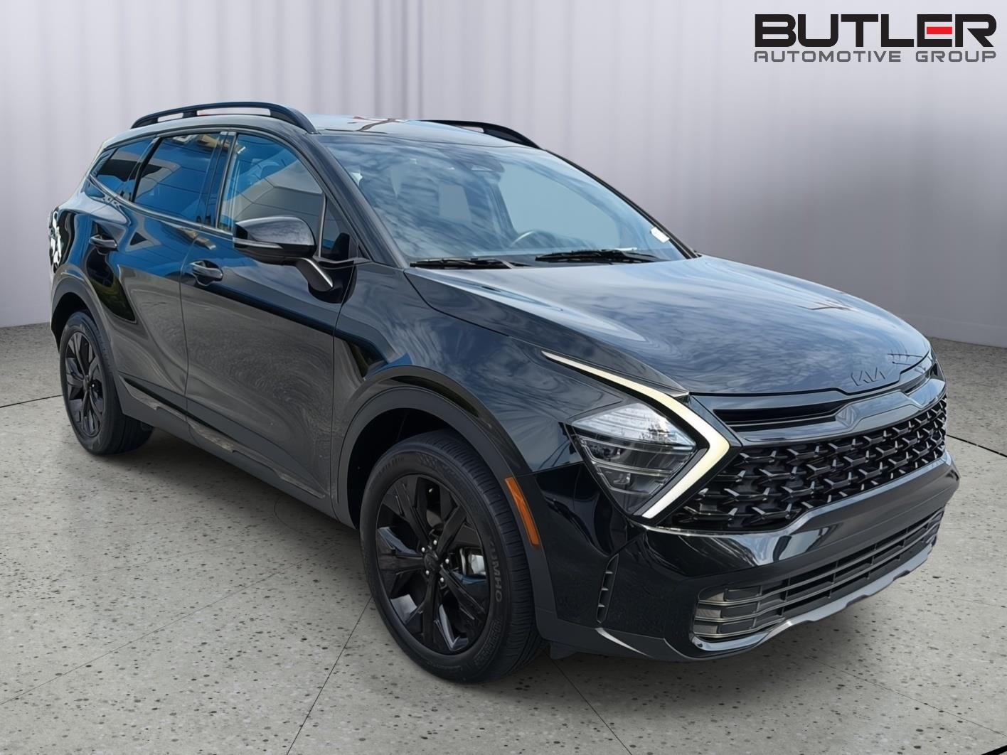 Used 2025 Kia Sportage SUV