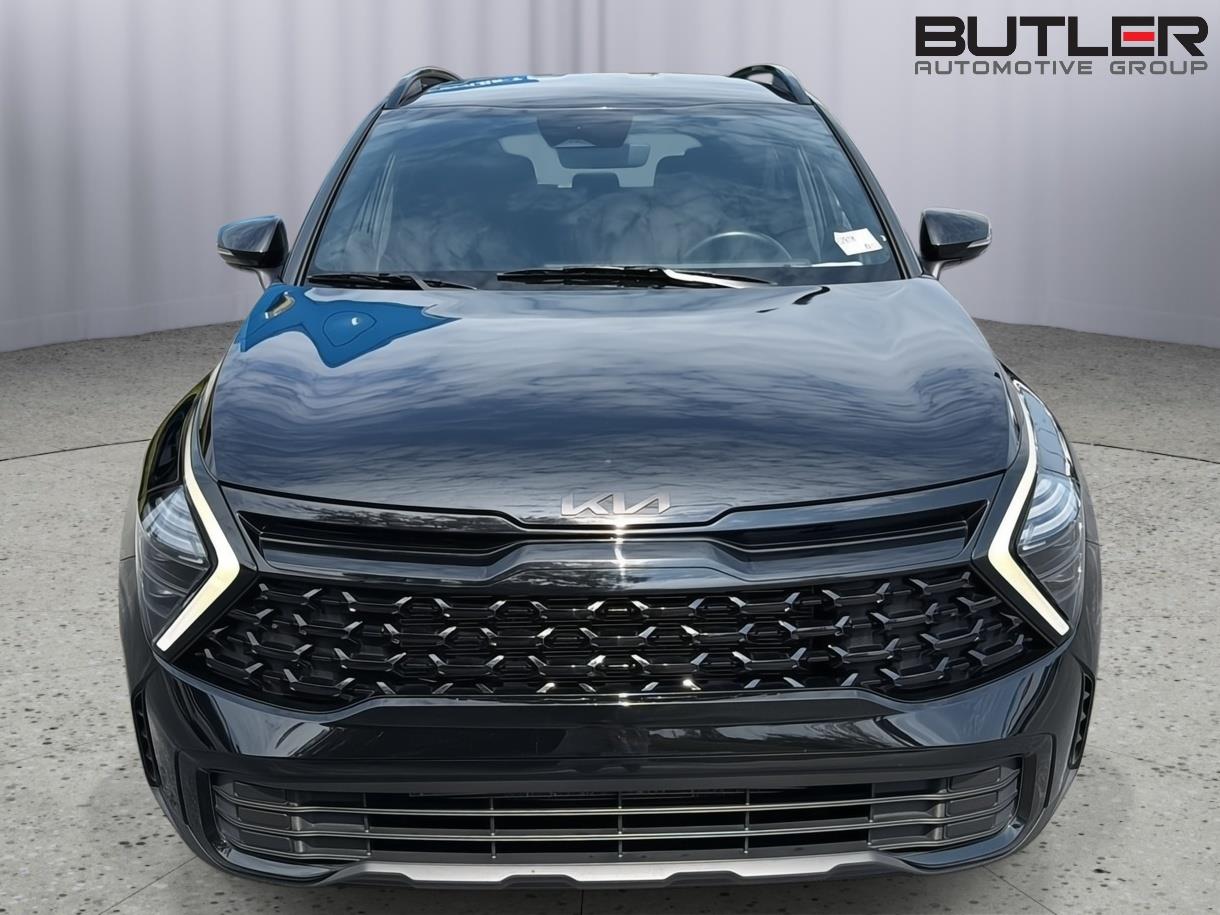 Used 2025 Kia Sportage SUV