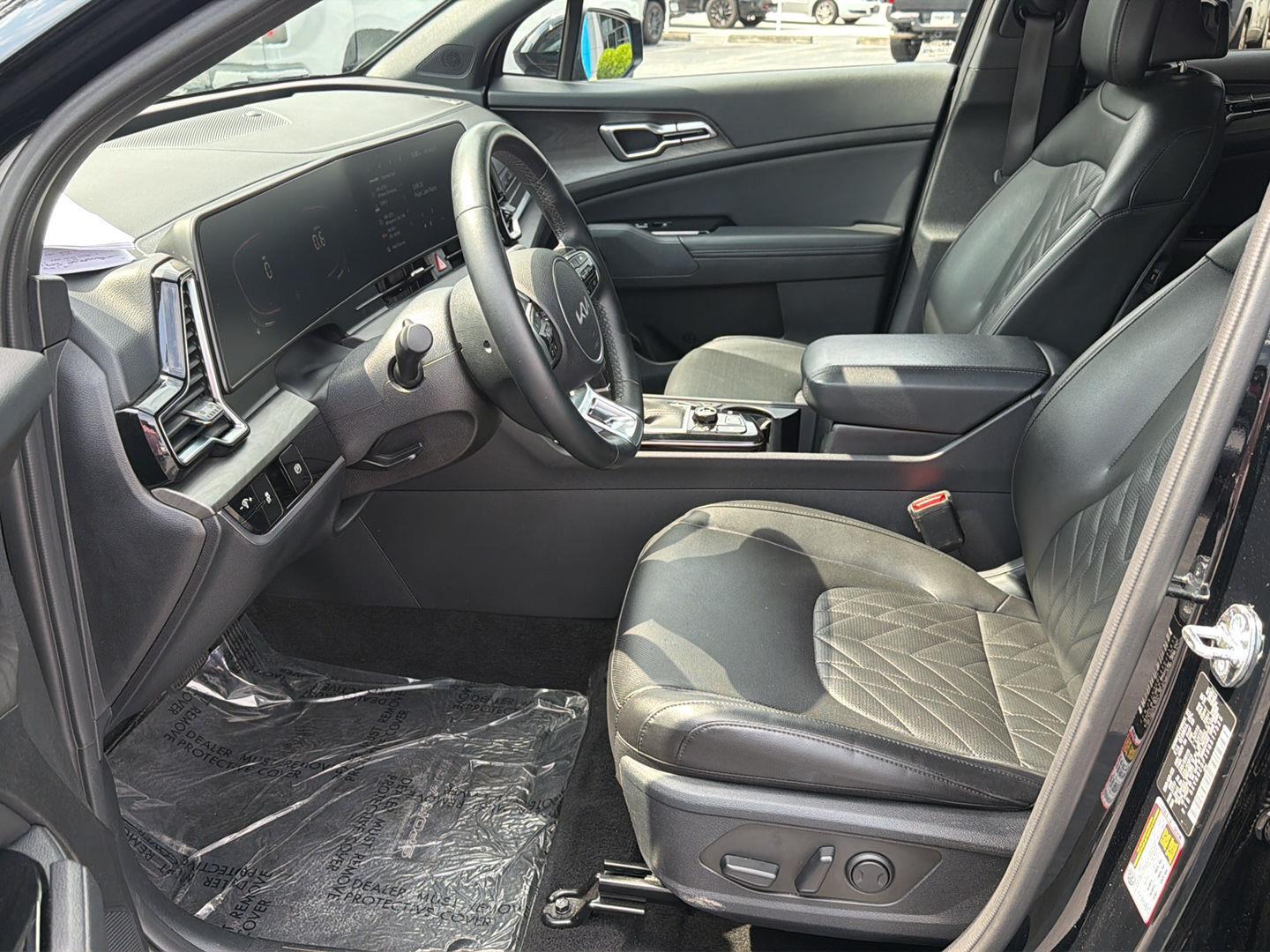 Used 2025 Kia Sportage SUV
