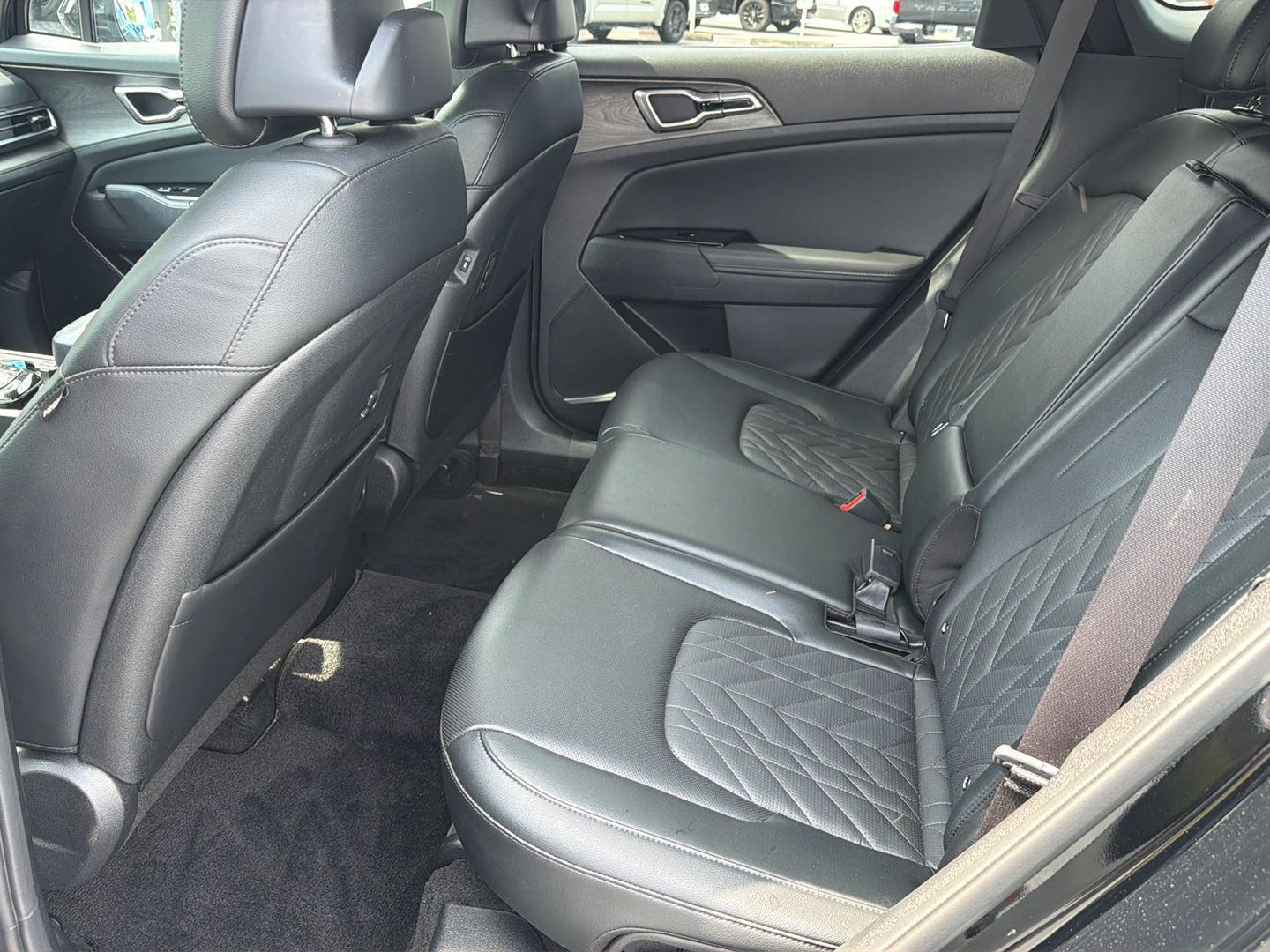 Used 2025 Kia Sportage SUV