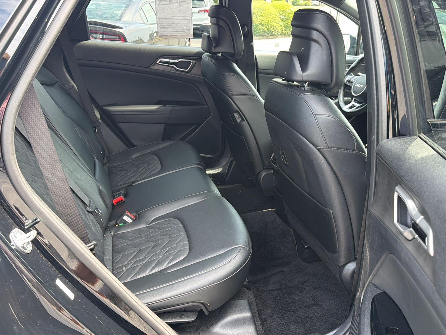 Used 2025 Kia Sportage SUV