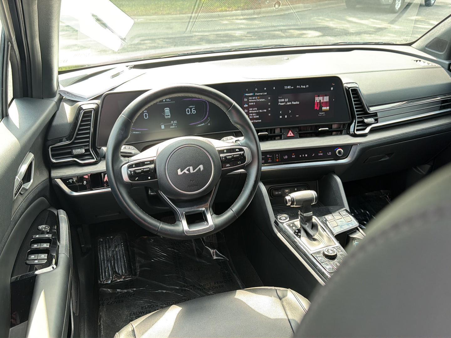 Used 2025 Kia Sportage SUV