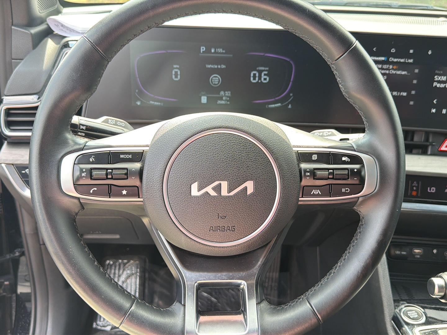 Used 2025 Kia Sportage SUV