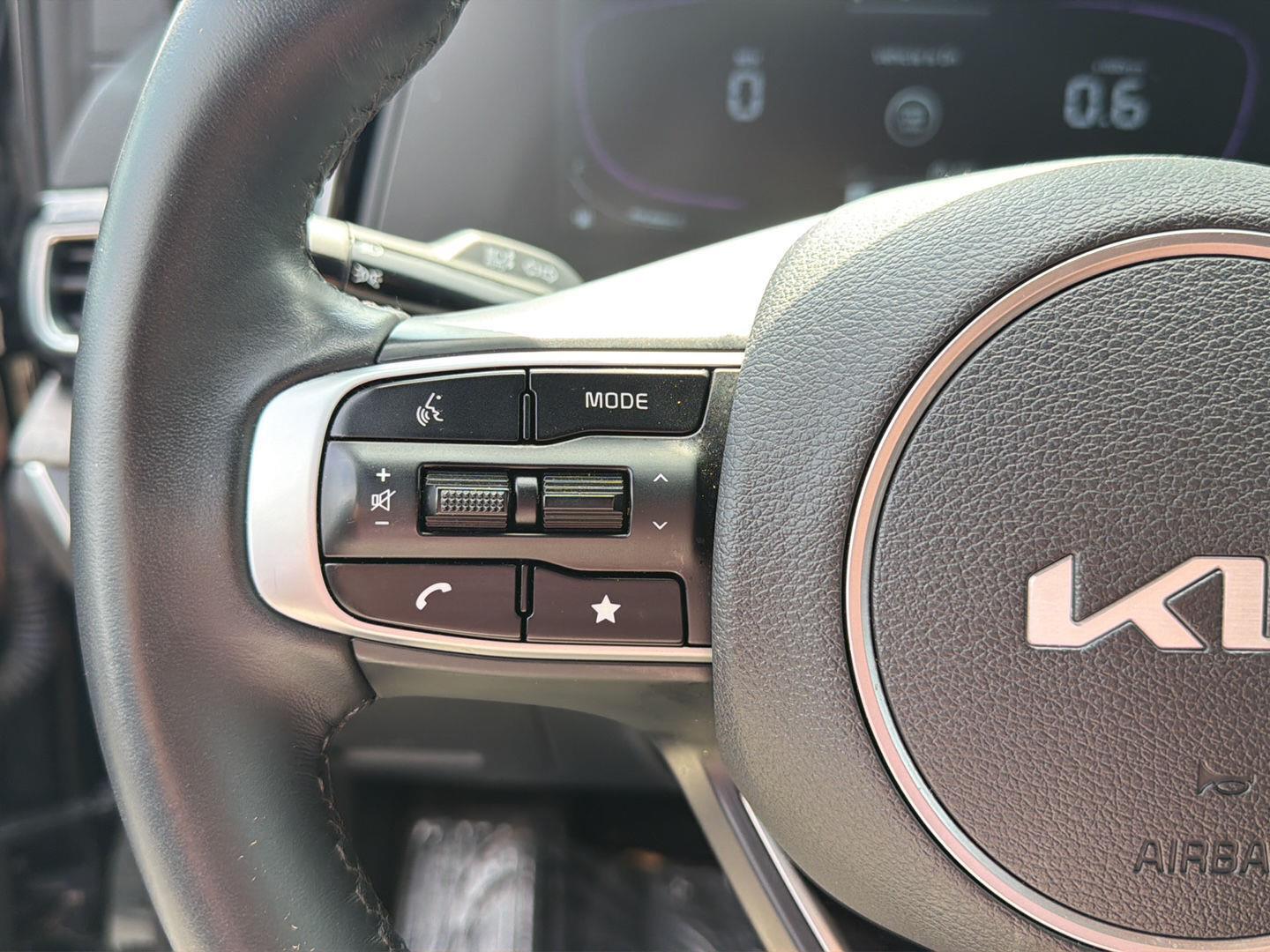 Used 2025 Kia Sportage SUV