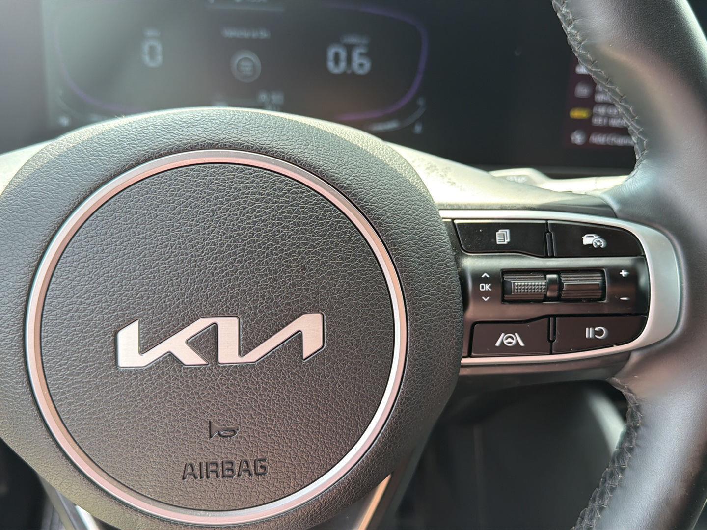 Used 2025 Kia Sportage SUV