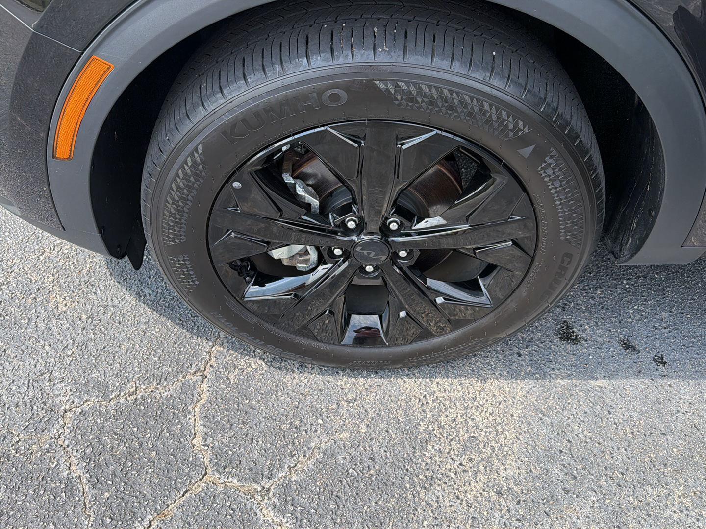 Used 2025 Kia Sportage SUV